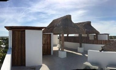 RENTA DEPARTAMENTO EN CHICXULUB PUERTO