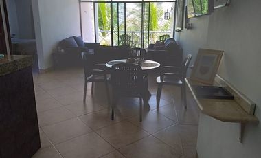 RENTA DEPARTAMENTO EN CHICXULUB PUERTO