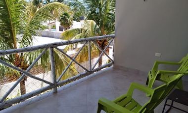 RENTA DEPARTAMENTO EN CHICXULUB PUERTO