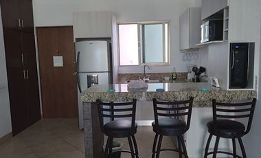 RENTA DEPARTAMENTO EN CHICXULUB PUERTO