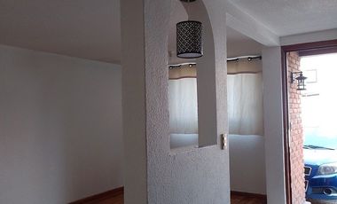 🏡 Casa en renta en Coacalco – Fracc. Hacienda Capultitla