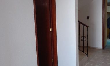 🏡 Casa en renta en Coacalco – Fracc. Hacienda Capultitla
