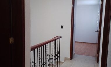 🏡 Casa en renta en Coacalco – Fracc. Hacienda Capultitla