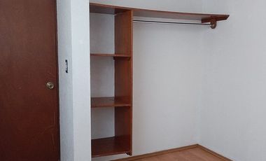 🏡 Casa en renta en Coacalco – Fracc. Hacienda Capultitla