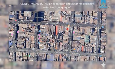 CASA INVERSIÓN JUAN MARTÍNEZ 5D MÁS 2 MINI-DEPTOS