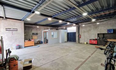 arriendo comercial galpón renca