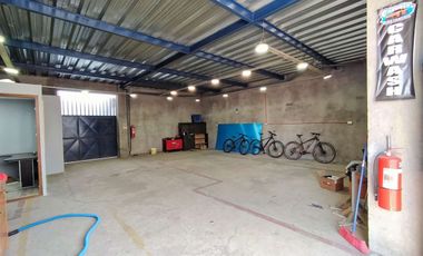 arriendo comercial galpón renca