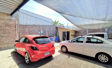 arriendo comercial galpón renca