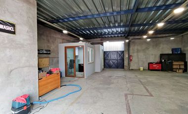 arriendo comercial galpón renca