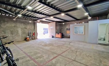 arriendo comercial galpón renca