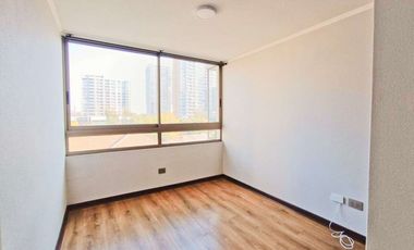 Depto 2 dormitorios + 1 baño  con est. y bod. | San Miguel