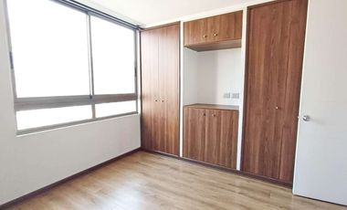 Depto 2 dormitorios + 1 baño  con est. y bod. | San Miguel