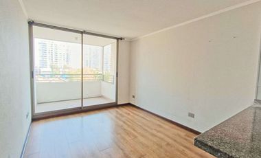 Depto 2 dormitorios + 1 baño  con est. y bod. | San Miguel