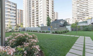 Depto 2 dormitorios + 1 baño  con est. y bod. | San Miguel