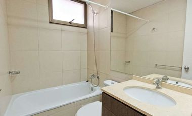 Depto 2 dormitorios + 1 baño  con est. y bod. | San Miguel