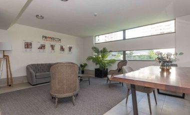 Depto 2 dormitorios + 1 baño  con est. y bod. | San Miguel