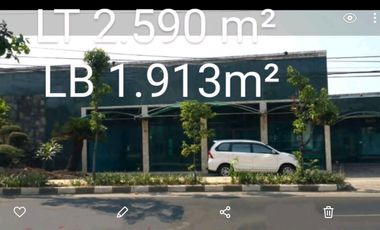 Panglima Sudirman, 2 km dari Kantor BCA