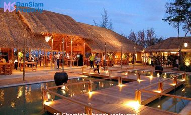 Luxury Beach Condo in Hua Hin at Blue Lagoon Resort
