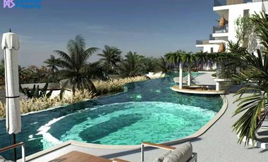 Luxury Samui Seaview Apartment at Ficus Residence