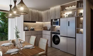 Luxury Samui Seaview Apartment at Ficus Residence
