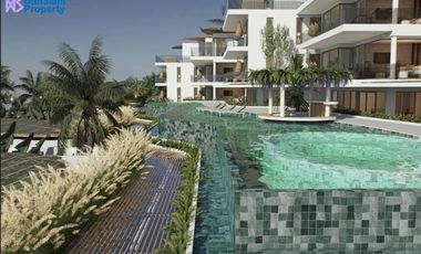 Luxury Samui Seaview Apartment at Ficus Residence