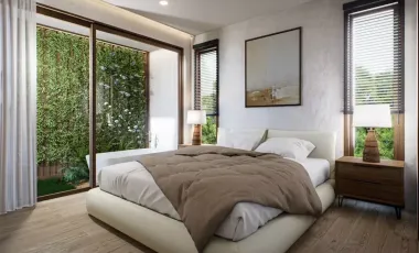 Luxury Samui Seaview Apartment at Ficus Residence