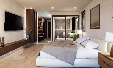 Luxury Samui Seaview Apartment at Ficus Residence