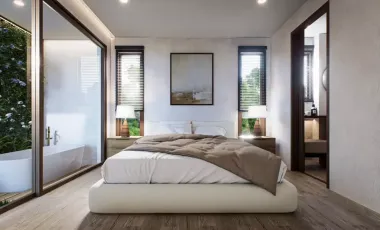 Luxury Samui Seaview Apartment at Ficus Residence