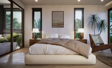 Luxury Samui Seaview Apartment at Ficus Residence