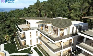 Luxury Samui Seaview Apartment at Ficus Residence