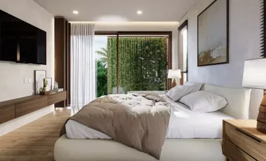 Luxury Samui Seaview Apartment at Ficus Residence
