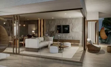Luxury Samui Seaview Apartment at Ficus Residence