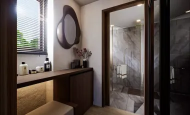 Luxury Samui Seaview Apartment at Ficus Residence