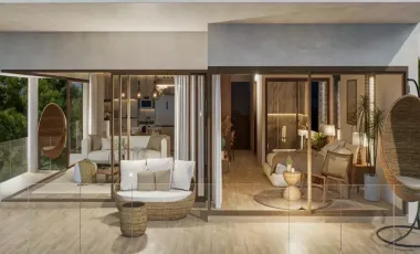 Luxury Samui Seaview Apartment at Ficus Residence