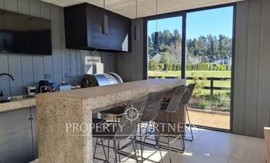 Casa en venta nueva y amoblada en Las Brisas de Santo Domingo