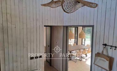 Casa en venta nueva y amoblada en Las Brisas de Santo Domingo