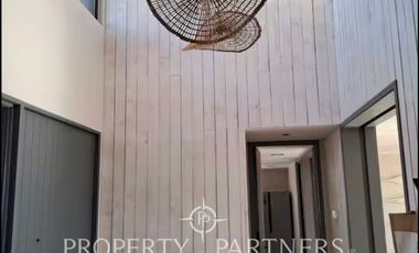 Casa en venta nueva y amoblada en Las Brisas de Santo Domingo