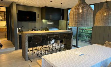 Casa en venta nueva y amoblada en Las Brisas de Santo Domingo