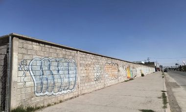 TERRENO EN VENTA SOBRE AVENIDA JUAREZ TORREON COAHUILA