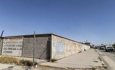 TERRENO EN VENTA SOBRE AVENIDA JUAREZ TORREON COAHUILA