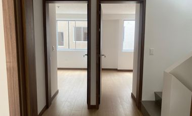 VENTA CASA POR ESTRENAR POMASQUI