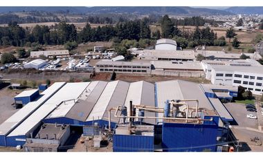 Planta Industrial + Terreno