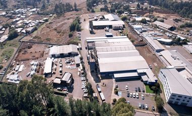Planta Industrial + Terreno