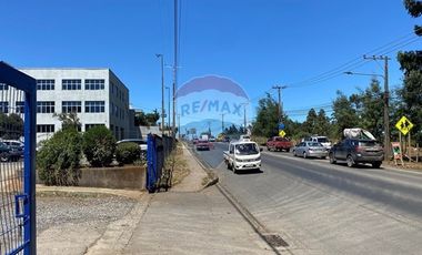 Planta Industrial + Terreno