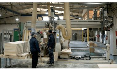 Planta Industrial + Terreno