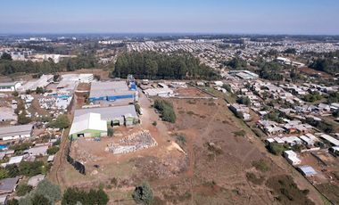 Planta Industrial + Terreno