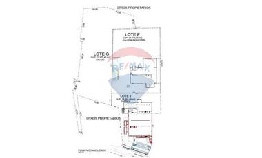 Planta Industrial + Terreno