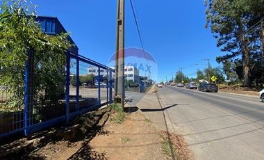 Planta Industrial + Terreno