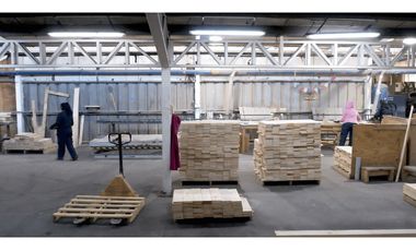 Planta Industrial + Terreno