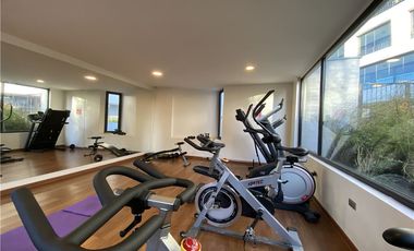 Se Arrienda Dpto. en el Exclusivo Parque Estébanez